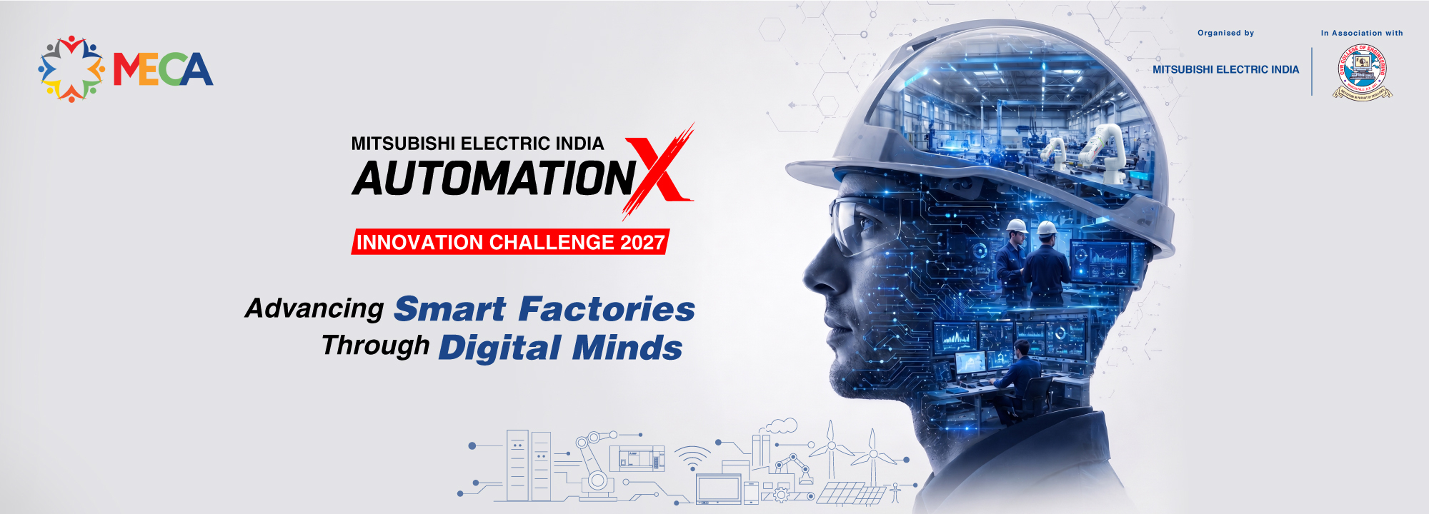 AutomationX-Innovation Challenge 2027